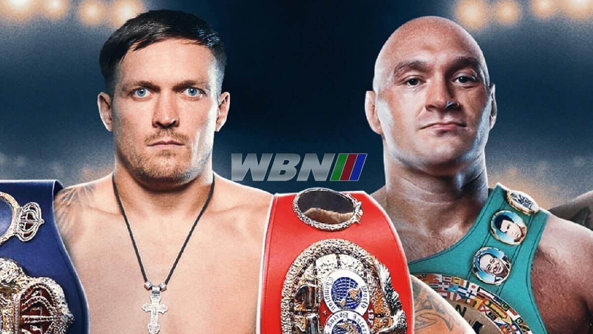 Usyk vs Fury 2: David Allen drops Johnny Fisher only to lose